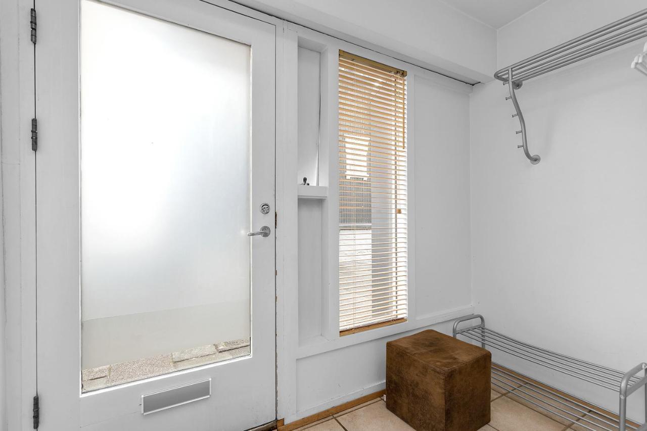 Baron Downtown Apartments 레이캬비크 외부 사진