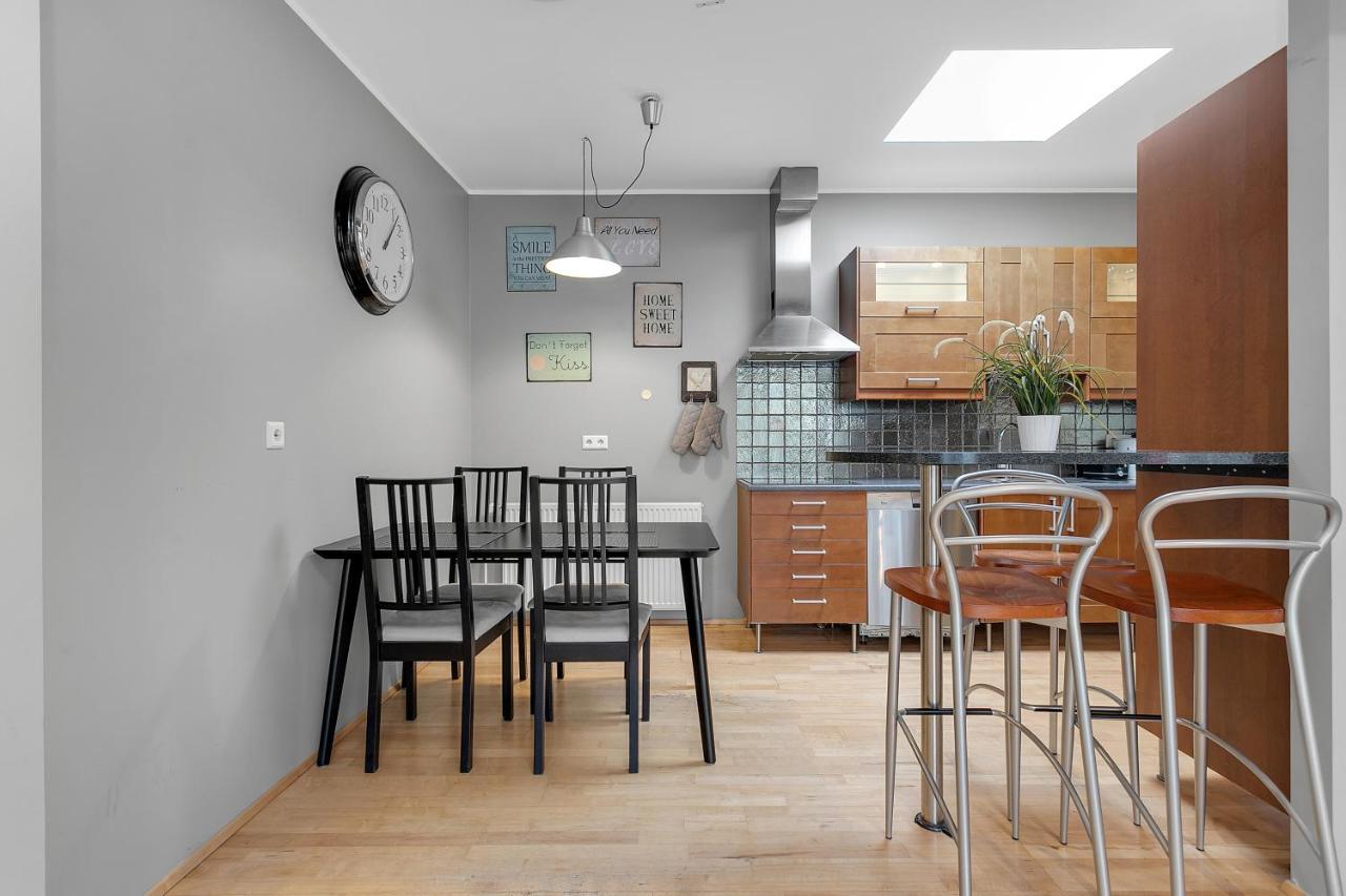 Baron Downtown Apartments 레이캬비크 외부 사진